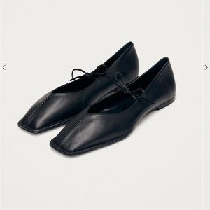 NWT Alohas Swat Black Women's Flats